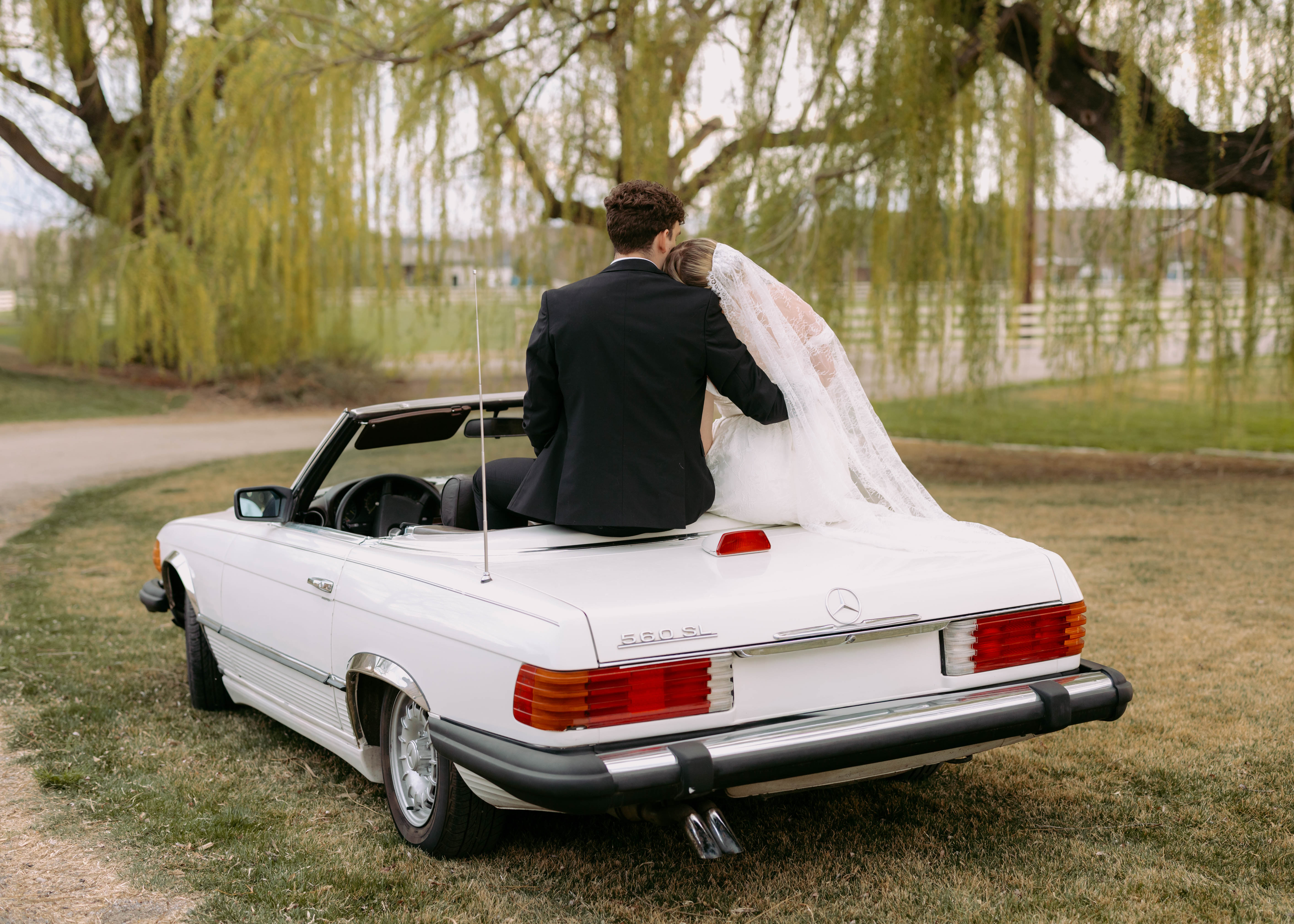 Wedding portfolio photo